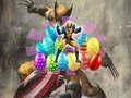 Lalao Wolverine Easter Egg Games