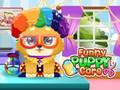Lalao Funny Puppy Care