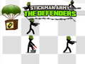Lalao Stickman Army: The Defenders