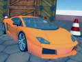 Lalao Gta Car Racing - Simulation Parking 4