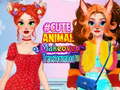 Lalao Cute Animal Makeover Transformation