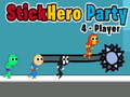 Lalao Stickhero Party 4 Player