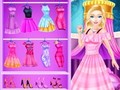 Lalao Fashion Doll Closet
