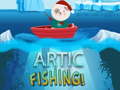 Lalao Artic Fishing!