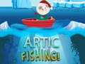 Lalao Artic Fishing!