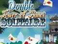 Lalao Double Tower of Hanoi Solitaire