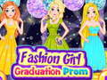 Lalao Fashion Girl Graduation Prom