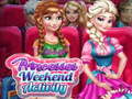 Lalao Princesses Weekend Activities