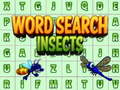 Lalao Word Search: Insects