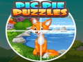 Lalao Pic pie puzzles
