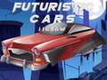 Lalao Futuristic Cars Jigsaw