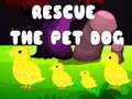 Lalao Rescue the Pet Dog