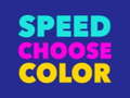 Lalao Speed Chose Colors