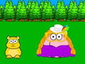 Lalao Pou pet