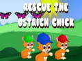 Lalao Rescue The Ostrich Chick