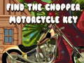 Lalao Find The Chopper Motorcycle Key
