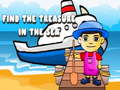 Lalao Find The Treasure In The Sea