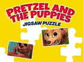 Lalao Pretzel and the puppies Jigsaw Puzzle