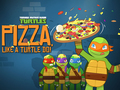 Lalao Ninja Turtles: Pizza Like A Turtle Do!