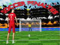 Lalao Football soccer penalties