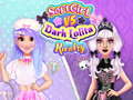 Lalao Soft Girl vs Dark Lolita Rivalry