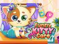 Lalao Funny Kitty Care