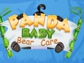 Lalao Panda Baby Bear Care
