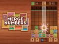 Lalao Merge Numbers Wooden Edition