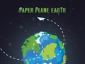 Lalao Paper Plane Earth