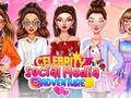 Lalao Celebrity Social Media Adventure