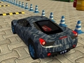Lalao Crazy Car Parking Free