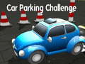 Lalao Car Parking Challenge