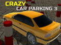 Lalao Crazy Car Parking 3