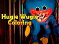 Lalao Hugie Wugie Coloring