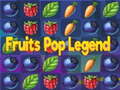 Lalao Fruits Pop Legend 