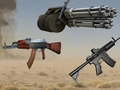 Lalao Army Guns Collector