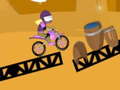 Lalao Motocross Zombie