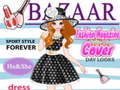 Lalao Fashion Magazine Cover 