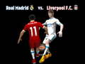 Lalao Real Madrid vs Liverpool F.C.