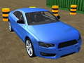 Lalao Prado Car Driving Simulator 3d