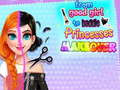 Lalao From Good Girl To Baddie Princess Makeover