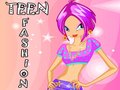 Lalao Teen Fashion Dress Up 
