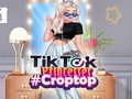 Lalao TikTok Princesses#Croptop 