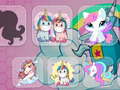 Lalao My Baby Unicorn - Magical Unicorn Pet Care Games 