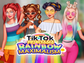 Lalao TikTok Rainbow 