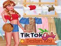 Lalao TikTok Design Outfit 