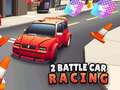 Lalao 2 Player Battle Car Racing