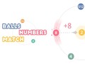 Lalao Balls Numbers Match