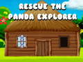 Lalao Rescue the Panda Explorer