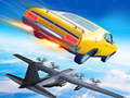 Lalao Jump into the Plane